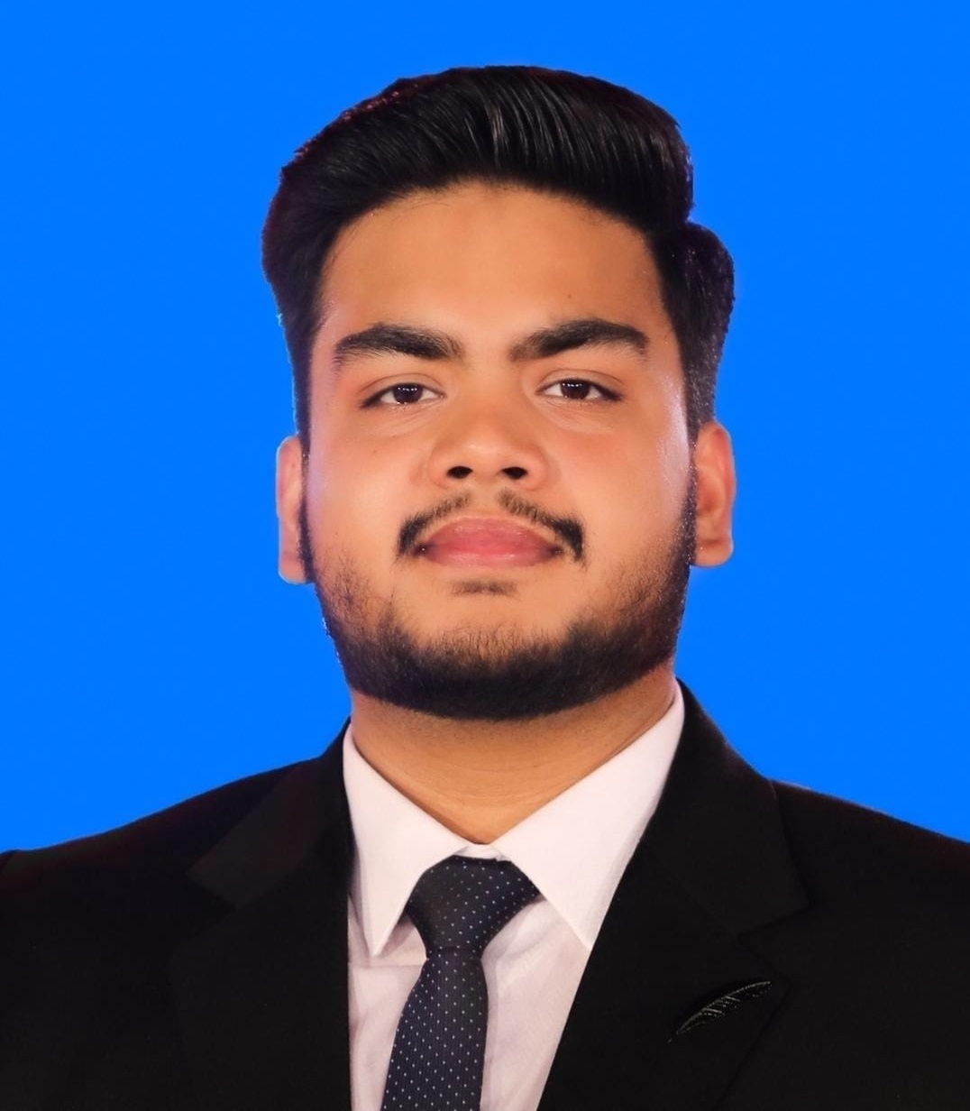 Dr Abdul Muqeet (Demonstrator)